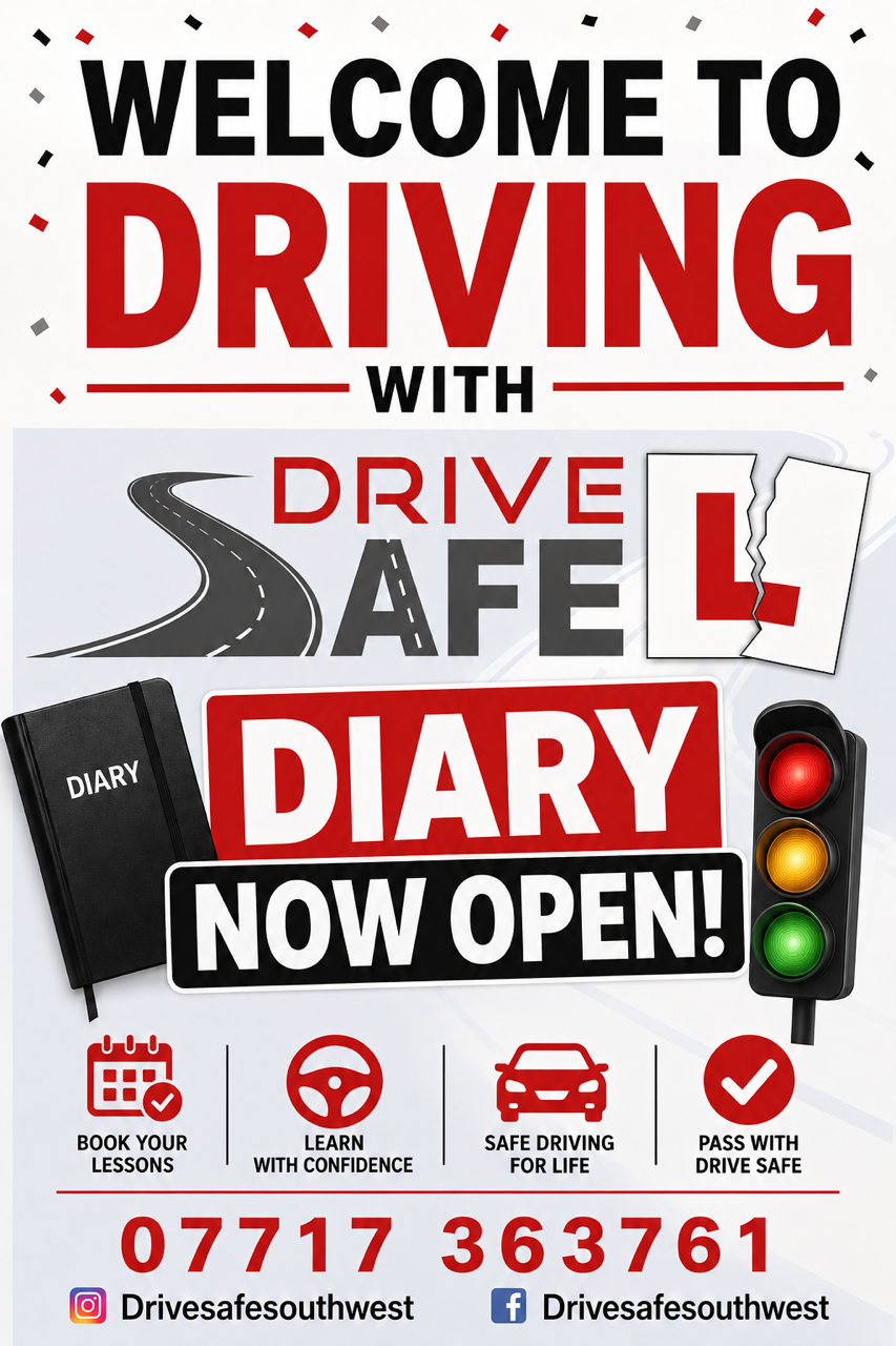 driving school bridgwater